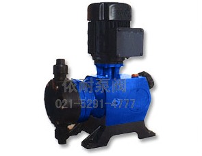 JMX系列隔膜式計量泵