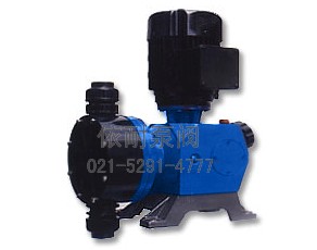 JMZ系列隔膜式計量泵