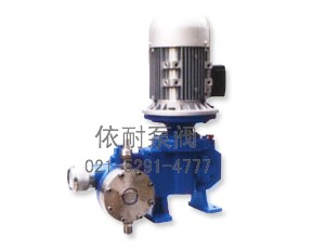 JYM系列液壓隔膜式計量泵