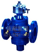 ZL47F-16數(shù)字鎖定自力式平衡閥