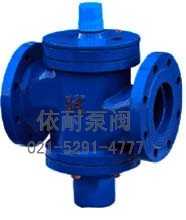 ZLF自力式平衡閥