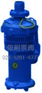 QY型充油式潛水電泵