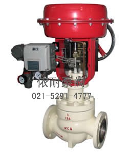 型號(hào):CV3000-HCB 籠式氣動(dòng)調(diào)節(jié)閥