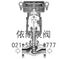 CV3000-HCBW波紋管密封平衡籠式氣動調(diào)節(jié)閥縮略圖