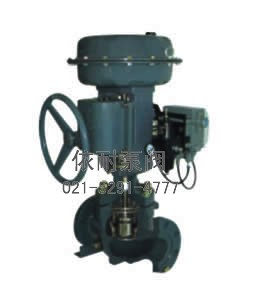 型號:CV3000-HCN 低噪音籠式氣動(dòng)調(diào)節(jié)閥