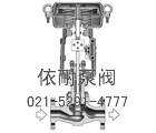 CV3000-HLC小口徑籠式單座氣動調(diào)節(jié)閥縮略圖