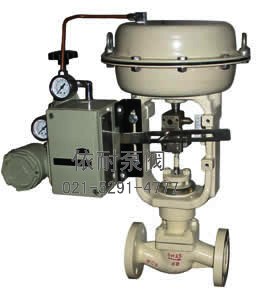 型號:CV3000-HLS 小口徑單座氣動調(diào)節(jié)閥