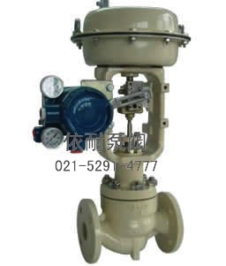 型號:CV3000-HSC 籠式單座氣動調(diào)節(jié)閥