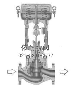 型號(hào):CV3000-HTSW 波紋管密封單座氣動(dòng)調(diào)節(jié)閥