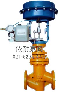 型號(hào):CVPF 襯塑波紋管單座氣動(dòng)調(diào)節(jié)閥