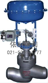 型號:CVPS 高壓單座氣動調(diào)節(jié)閥