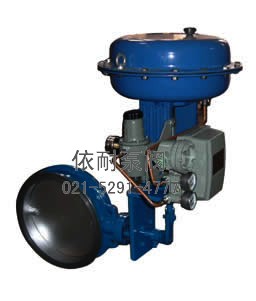 型號(hào):DYH671 薄膜式氣動(dòng)蝶閥