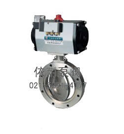 型號:GIQ 高真空氣動蝶閥