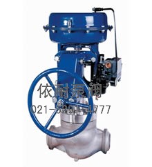 型號(hào):H-SF52000系列 核級(jí)套筒氣動(dòng)調(diào)節(jié)閥