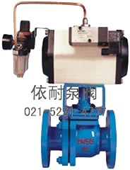 型號(hào): 精小型襯氟O型切斷氣動(dòng)球閥