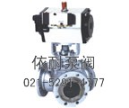 精小型三通O型氣動(dòng)球閥縮略圖