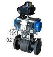 型號:Q641 鍛鋼氣動球閥