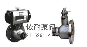 型號(hào):Q641 放料氣動(dòng)球閥