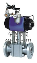 型號(hào):Q641 高壓氣動(dòng)球閥