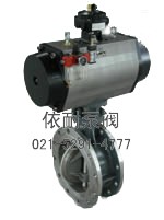 型號(hào): 雙偏心高性能氣動(dòng)蝶閥