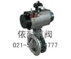 雙偏心高性能氣動蝶閥縮略圖