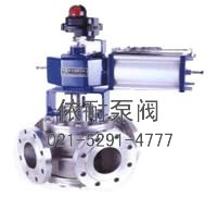 型號(hào)：&nbsp;&nbsp;四通切換氣動(dòng)調(diào)節(jié)閥