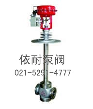 型號:ZHJP 低溫型單座氣動調(diào)節(jié)閥