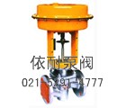 ZJHF襯氟塑料波紋管氣動調(diào)節(jié)閥縮略圖