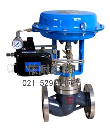 型號(hào):ZJHP(M) 單座(套筒)氣動(dòng)調(diào)節(jié)閥