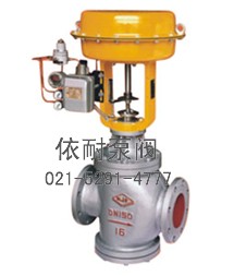 型號(hào):ZMABP(N) 薄膜直通雙座氣動(dòng)調(diào)節(jié)閥