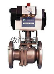 型號(hào):ZSHO O型切斷氣動(dòng)球閥