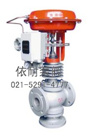 型號(hào):ZX型 新系列薄膜三通氣動(dòng)調(diào)節(jié)閥