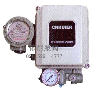 EP4000系列電氣閥門定位器