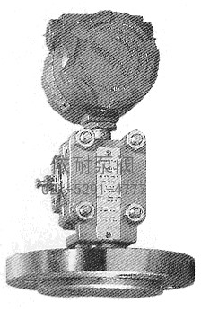 XL 1151 LT法蘭式液位變送器