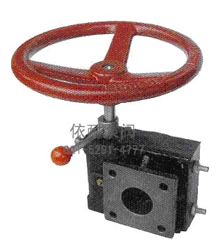 XLHJ系列手動(dòng)機(jī)構(gòu)