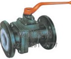 Q41F襯氟球閥縮略圖