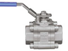 QG6S1F高壓鍛鋼承插焊球閥