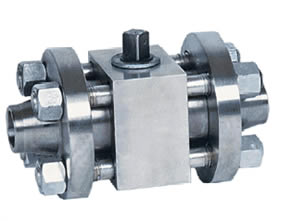 Q61 F/N-160/320 C/P高壓焊接球閥