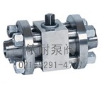 Q61 F/N高壓焊接球閥縮略圖