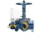 Q47H軌道金屬硬密封球閥縮略圖