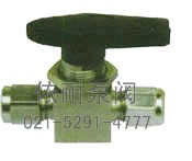 Q91SAF-64卡套式球閥