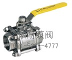 Q61F三片式承插焊球閥縮略圖