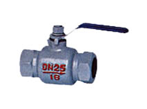 Q11S/Q41S絲口高溫球閥