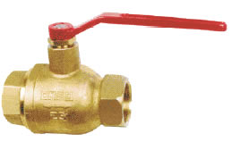 Q11F內(nèi)螺紋銅球閥