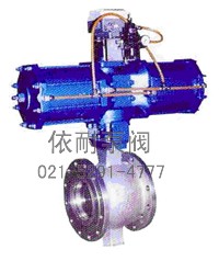 VQ647H-16C/P/R-V型氣動球閥