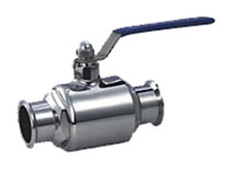衛(wèi)生級快裝球閥