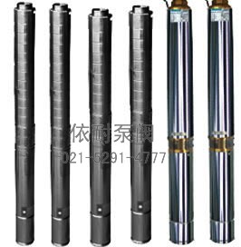QJ型不銹鋼深井泵