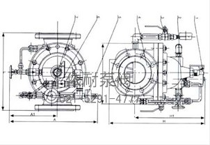 700X 水泵控制閥 結(jié)構(gòu)圖