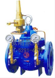 800X 壓差平衡閥