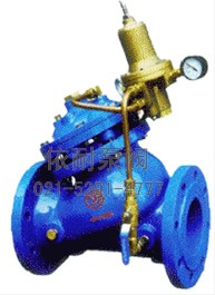 AX742X隔膜式安全泄壓持壓閥